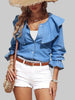 Women's Long-Sleeved Shirt