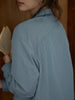 Women's Long-Sleeved Striped Shirt