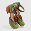 Women's Orthopedic Slip On Sandals Comfort - Green