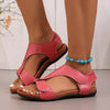 Women's Posture Correction Sandals Non Slip - Coral Pink