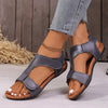 Women's Posture Correction Sandals Non Slip - Gray