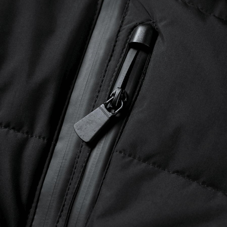 Women's Puffer Jacket Hooded Cropped Belted