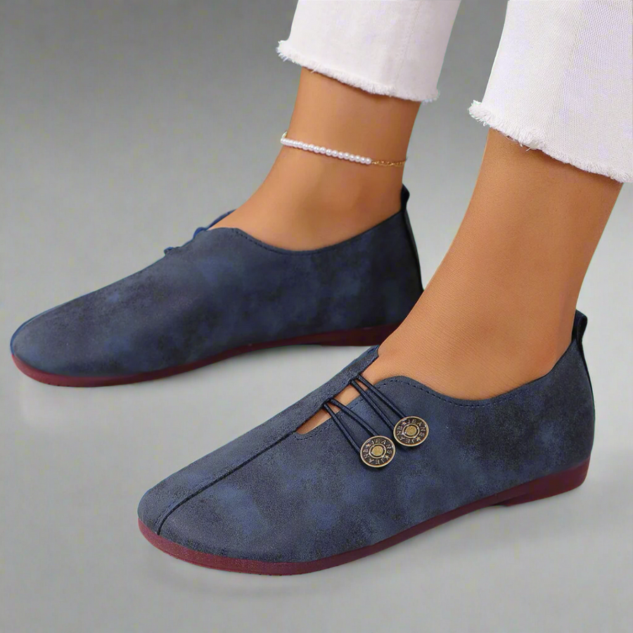Women's Moccasins Slip On