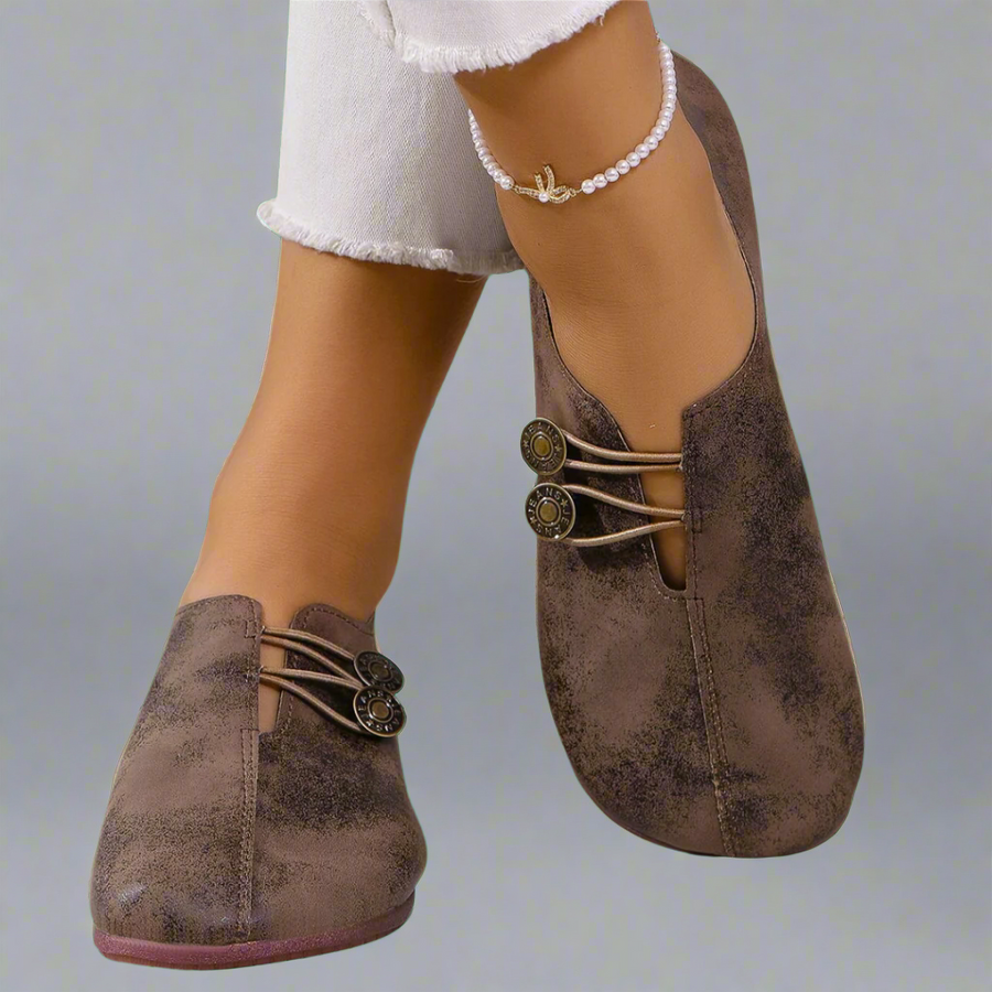 Women's Moccasins Slip On