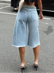 Women's Wide Leg Shorts