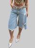 Women's Wide Leg Shorts